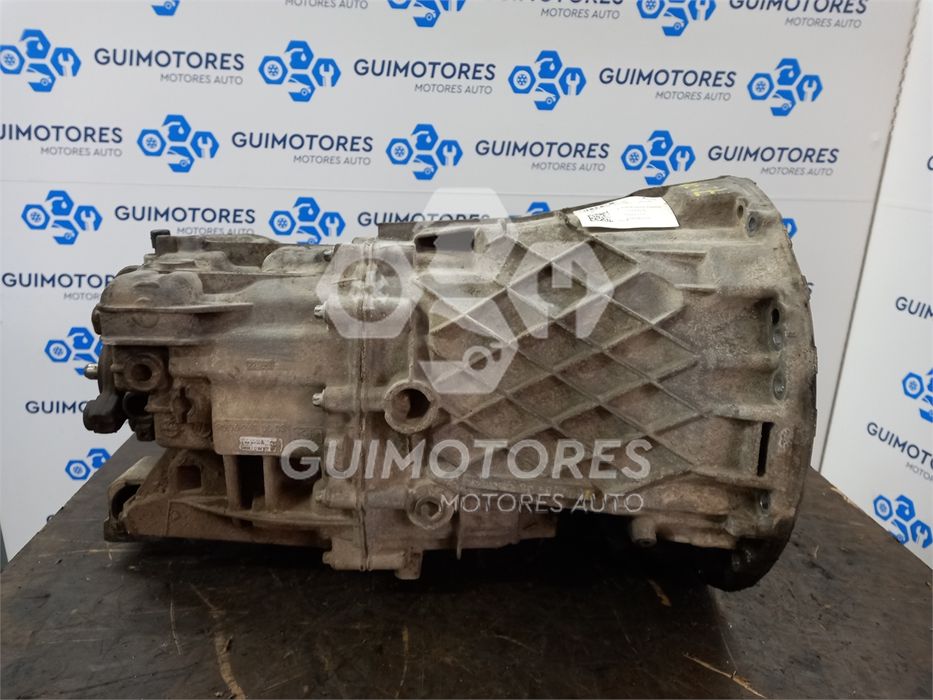 CAIXA VELOCIDADES MERCEDES SPRINTER 313 2.1CDI 129CV, REF: 711.680 - M