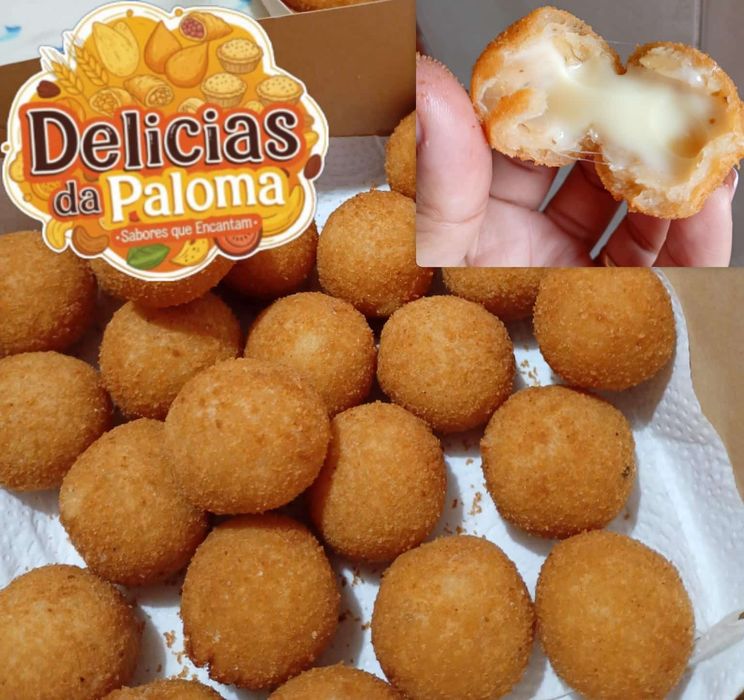 Salgadinhos Deliciosos