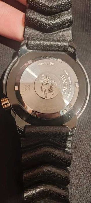 Relógio Seiko automático Monster. Preço fixo