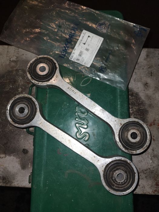 Стойки стабилизатора Porsche  Cayenne 2010-2017