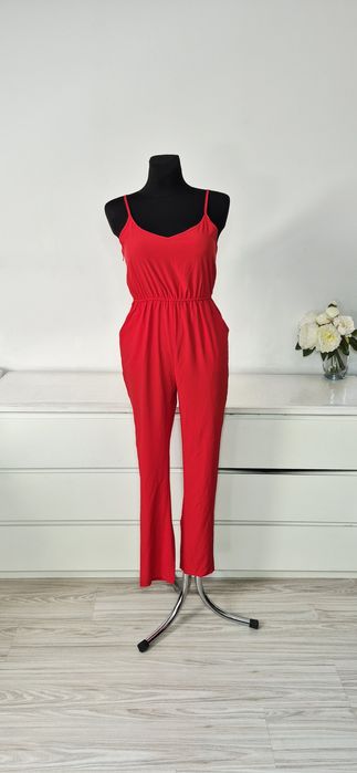 Kombinezon dlugi Czerwony S - M Missgiuded