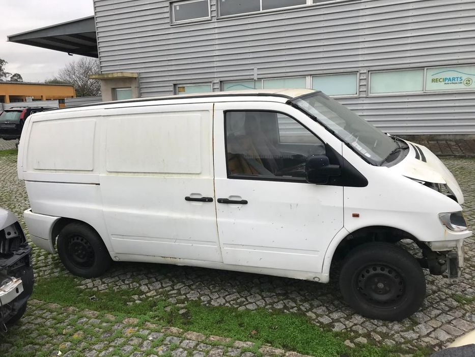 Mercedes Vito 108D 2.3 1996 - Para Peças