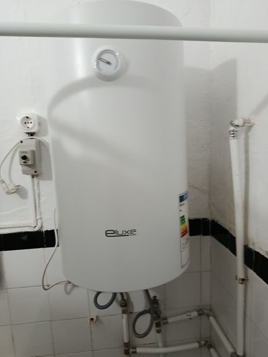 Termoacumulador 50 l