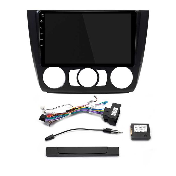 Radio Android BMW E87 E88 E81 E82 / Carplay Android Auto