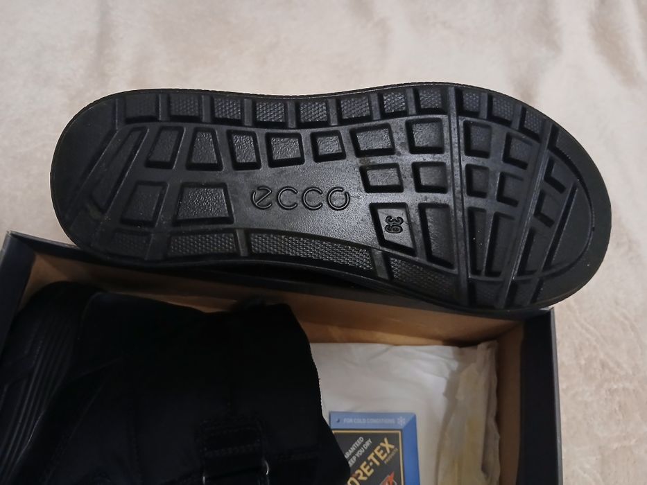 Чоботи ECCO Urban Snowboarder