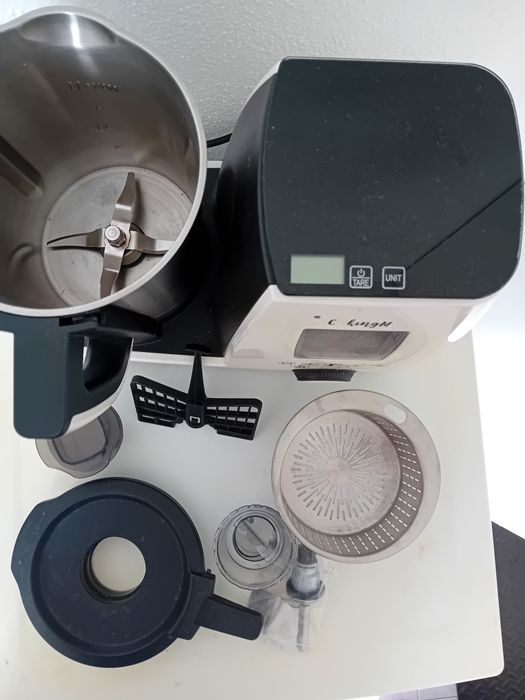 Robot cozinha Lácor Profissional