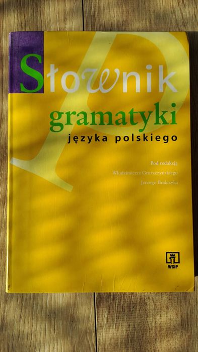 Słownik Gramatyki i Kompendium jęz. polskiego + Bralczyk gratis