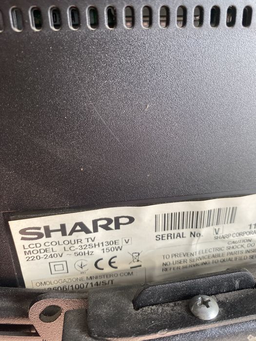 Продам телевизор SHARP