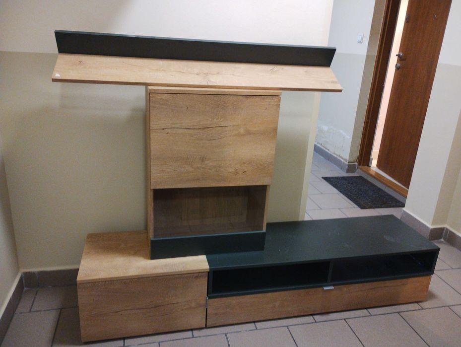 Zestaw RTV 3 el. Stan dobry