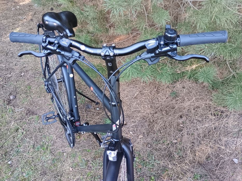 Vsf fahrrad  manufaktur T-500 Disc, Rama 25 CrMo4,  52 cm super stan!