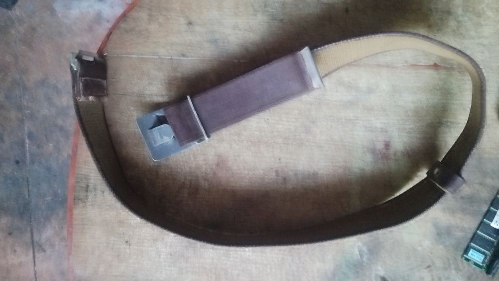 Ремень военный СССР