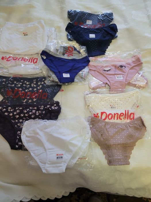 Трусики для женщин и девочек Donella