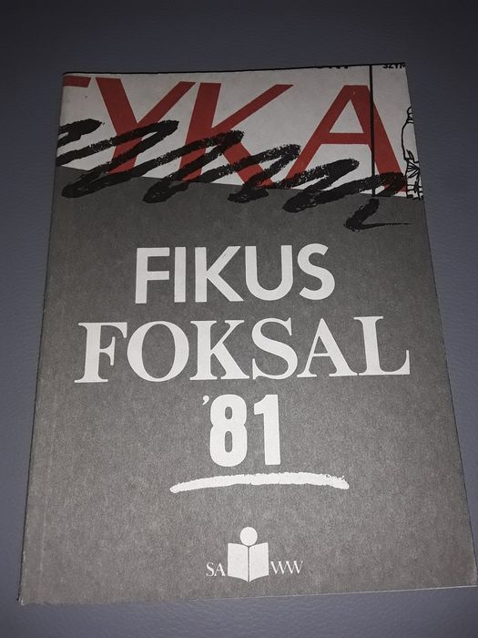 Foksal 81 Dariusz fikus