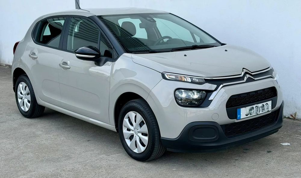 Citroën C3 1.2 PureTech Origins