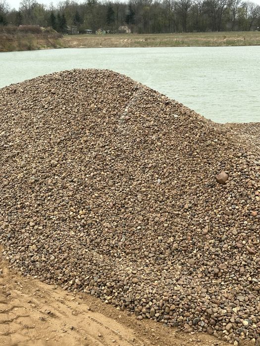 Kruszywo Ziemia Tłuczeń Kliniec Grysy Piach Frez Granit Kamień Gruz