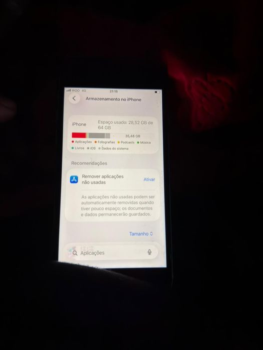 Iphone se 2022 2 geraçao