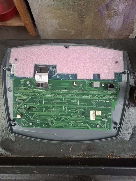 Display Console Board PRECOR ekran do orbitreka