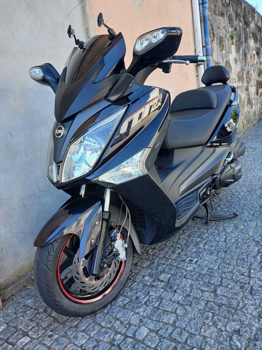 Sym Gts 300 I ABS