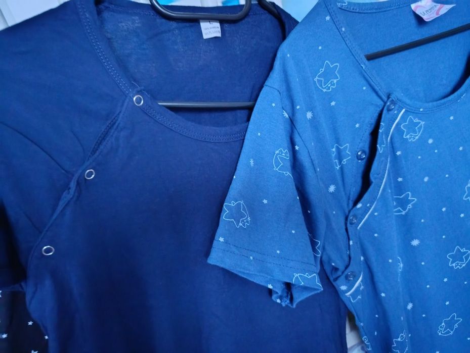 Koszule do karmienia i porodu