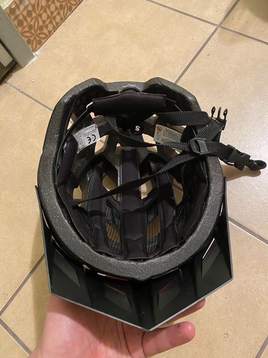 Kask rowerowy rozmiar S
