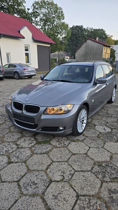 Bmw e91 lci 2.0xd x-drive automat 2011 navi