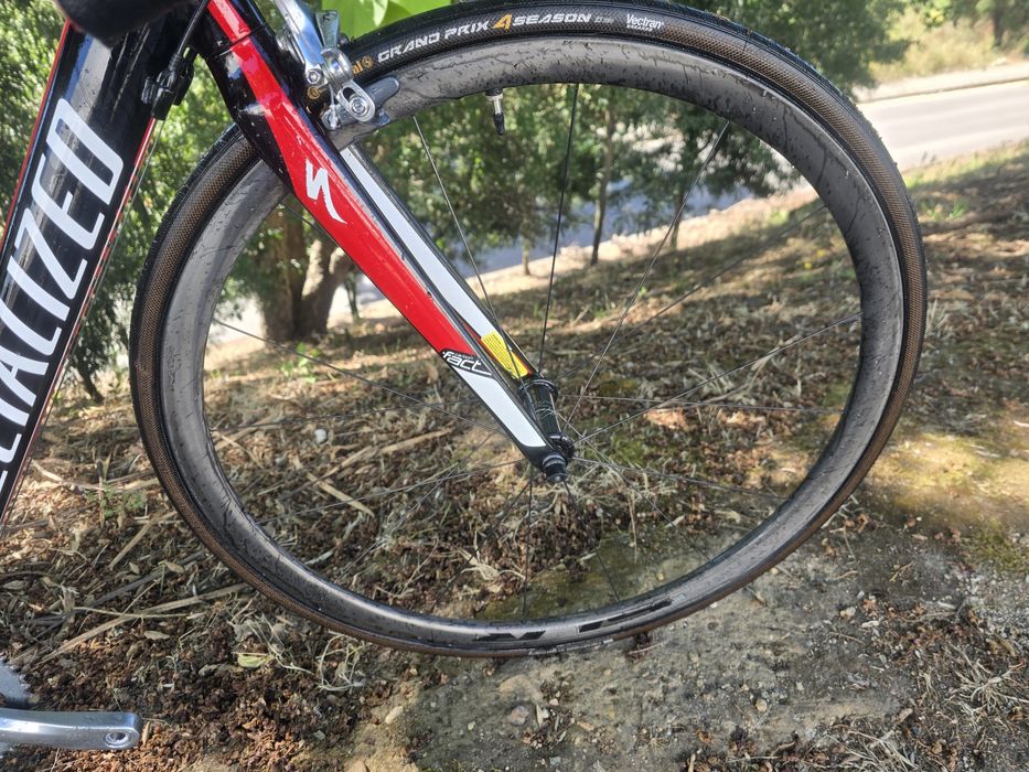 Rodas de carbono perfil 30 de calco baratass