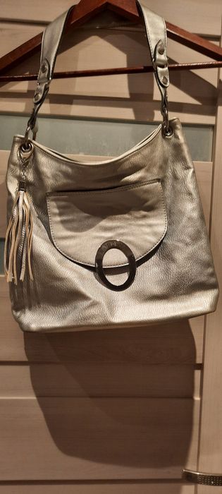 Torebki damskie skórzane