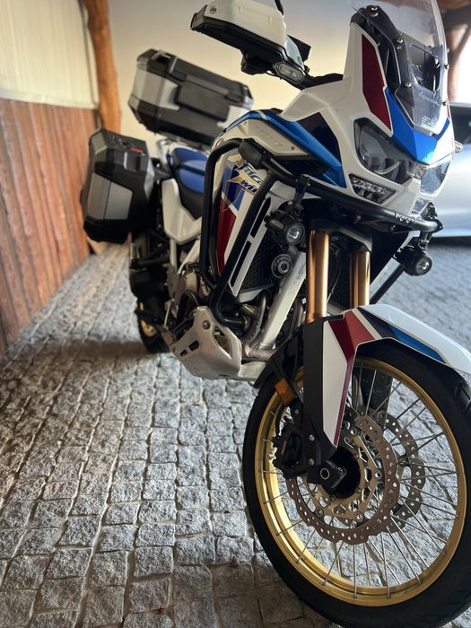 Honda Africa Twin ADV CRF 1100L Tricolor