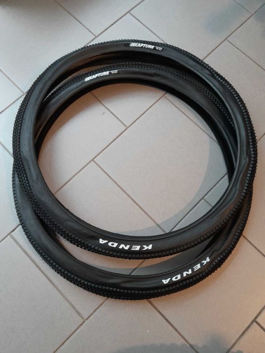 2 nowe opony guma Kenda Kapture 26  x 1,95 MTB Dirt jak SBE
