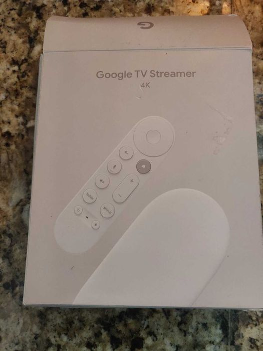 google tv streamer - купить теле- и видеотехнику - Цена на OLX.ua