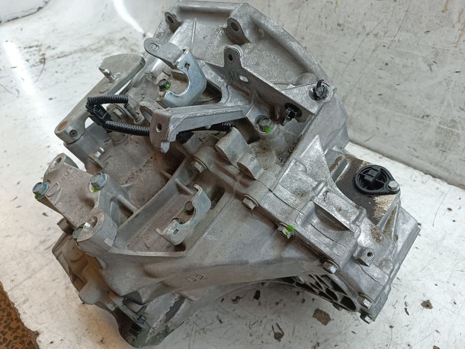 Caixa de Velocidades Manual - NISSAN Qashqai / Qashqai +2 I (J10, NJ10, JJ10E) | 06 - 14