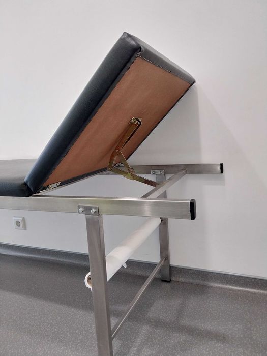 Marquesa Médica de Observação com porta rolos. Oferta de 2 rolos novos