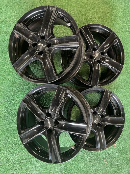 Felgi aluminiowe 4x100 17”