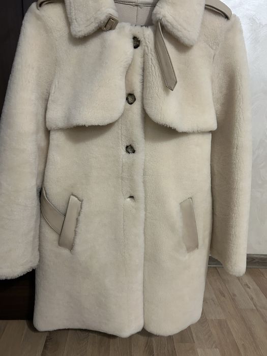 Продам дублянку натуральну, овчина