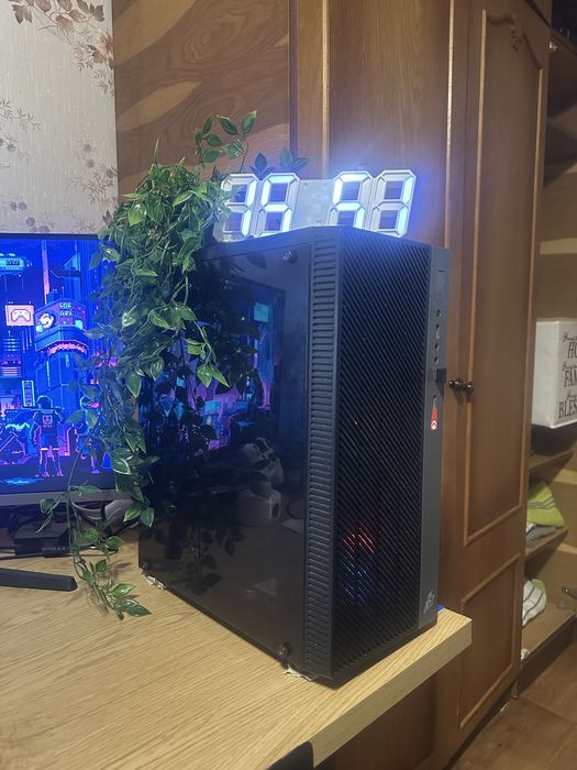 Игровой пк или для работы.