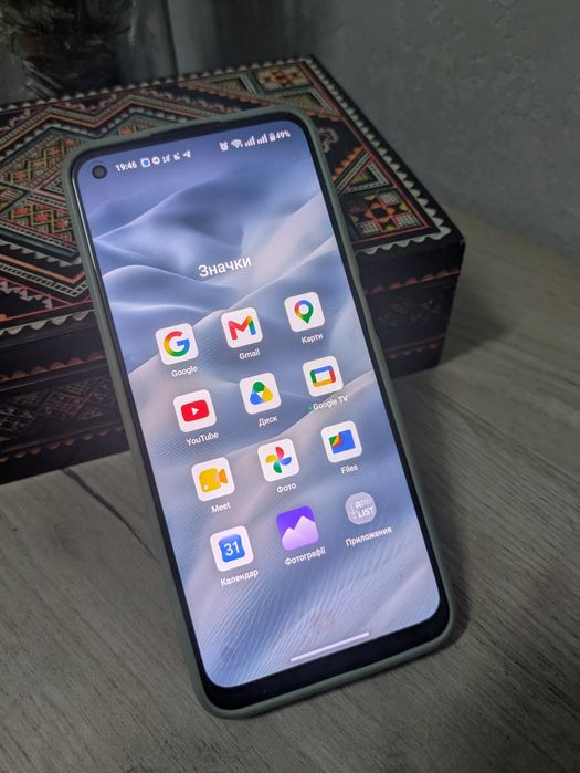 Смартфон Realme 11