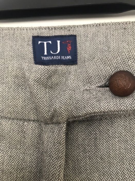 Spodnie Trussardi Jeans 38