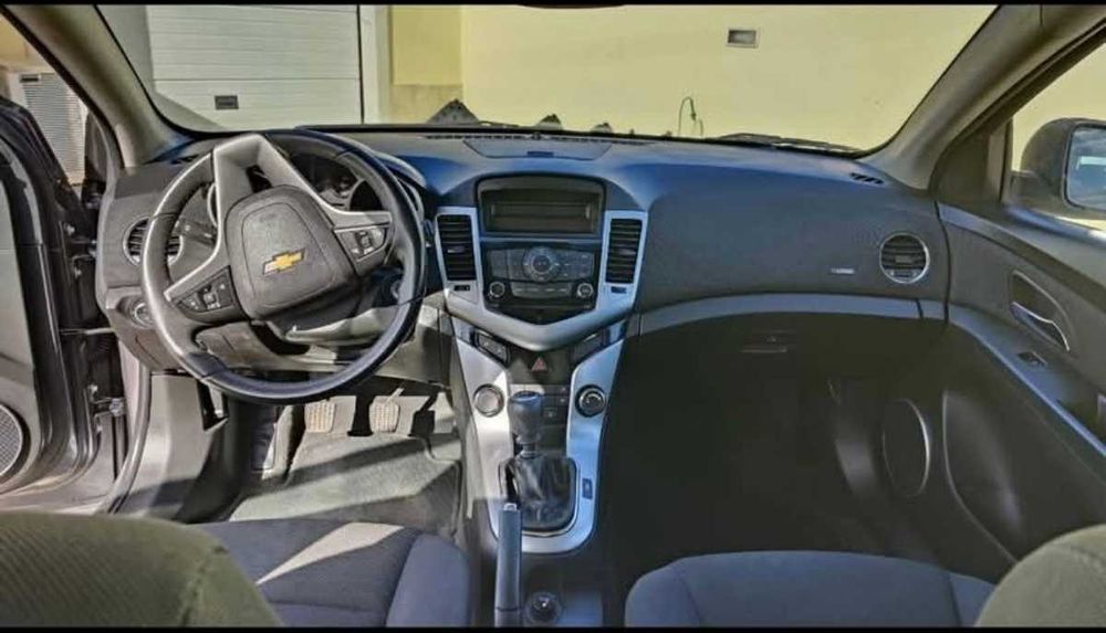 Chevrolet Cruze 1.6 124cv 44.000km