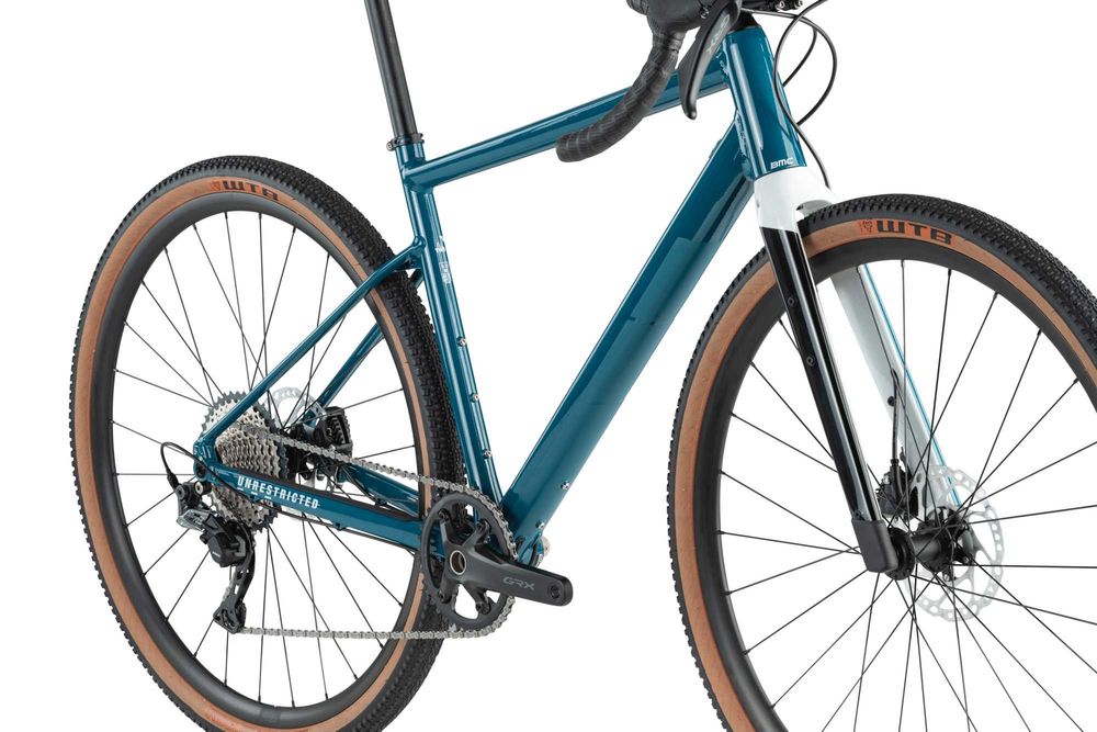 BMC URS AL Two - SRAM APEX 1x11 speed - 47% OFF