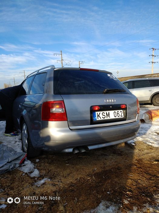 разборка Audi s~line a6 c5 2003 Шрот а4 б5 б6 б7 Ремонт СТО