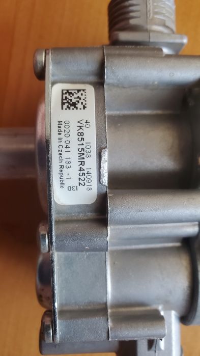 Газовый клапан VK8515MR4522 для котла Protherm/Vaillant