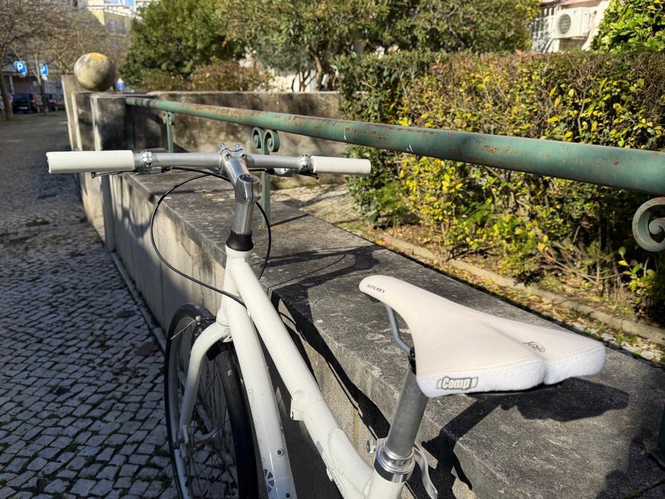 Bicicleta Dobrável