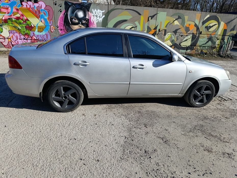 Kia Magentis 2007 2.0