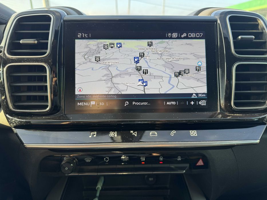 Citroen C5 Aircross