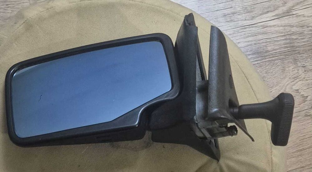 Lusterko Zewnętrzne Lewe AUDI 100 /200 C2 TYP 43 (76-82r.) Oryginalne