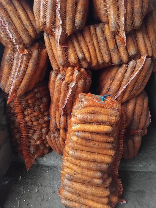 Морква товарна...