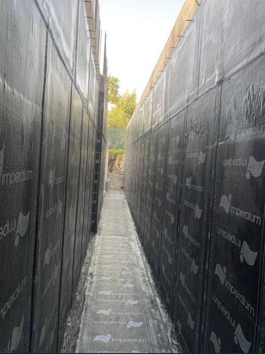 Impermeabilizações com telas asfálticas por engenheiro civil