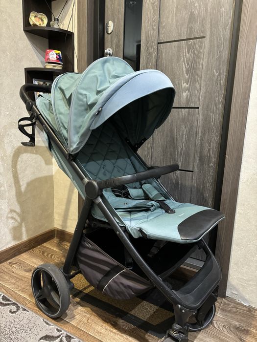 Коляска Carrello Bravo 2023