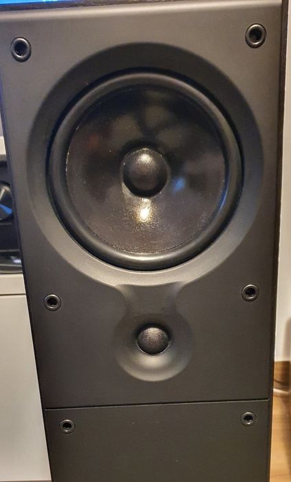 Colunas KEF Coda 9.2 em excelente estado
