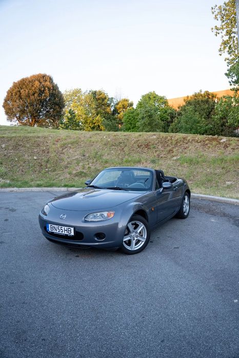 Mazda MX-5 MZR 1.8 Exclusive